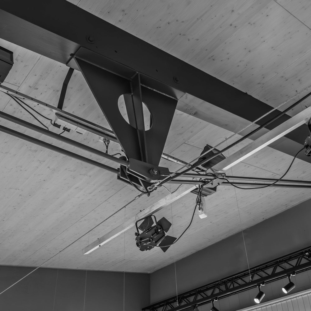 EventHaus 11 - Ton, Licht Klima1