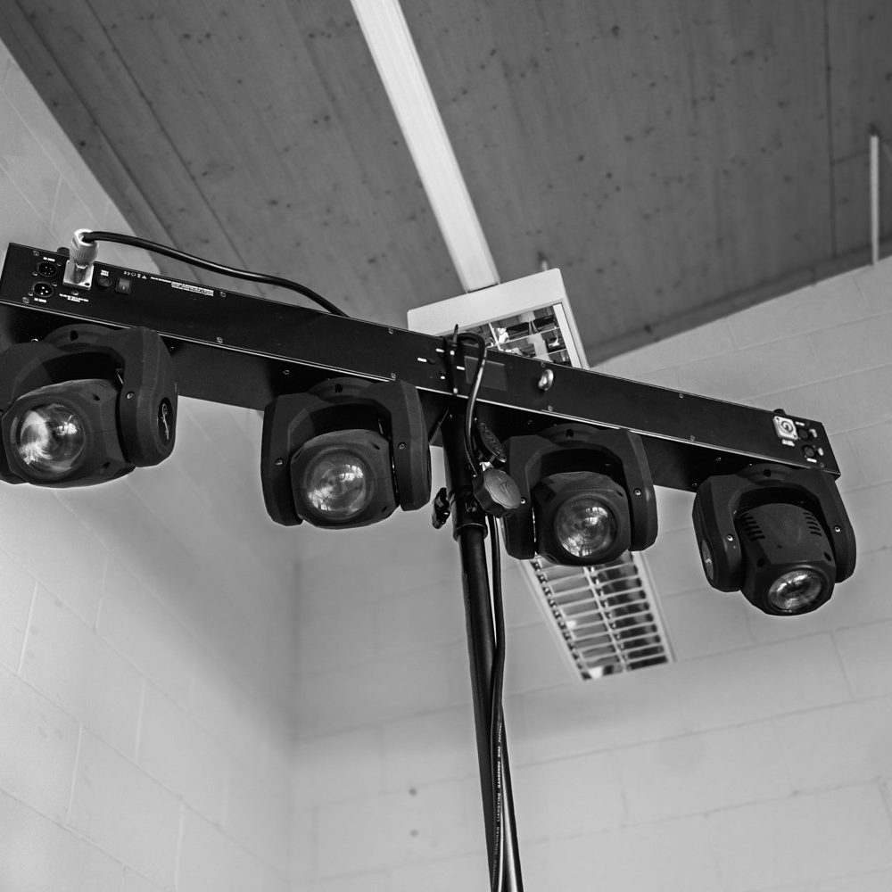 EventHaus 11 - Ton, Licht Klima2