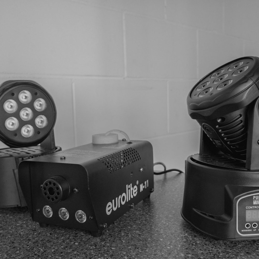 EventHaus 11 - Ton, Licht Klima4