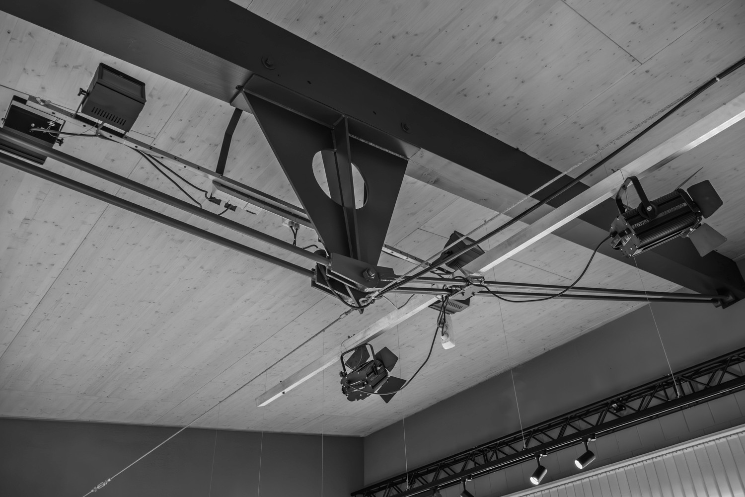 EventHaus 11 - Ton, Licht Klima1