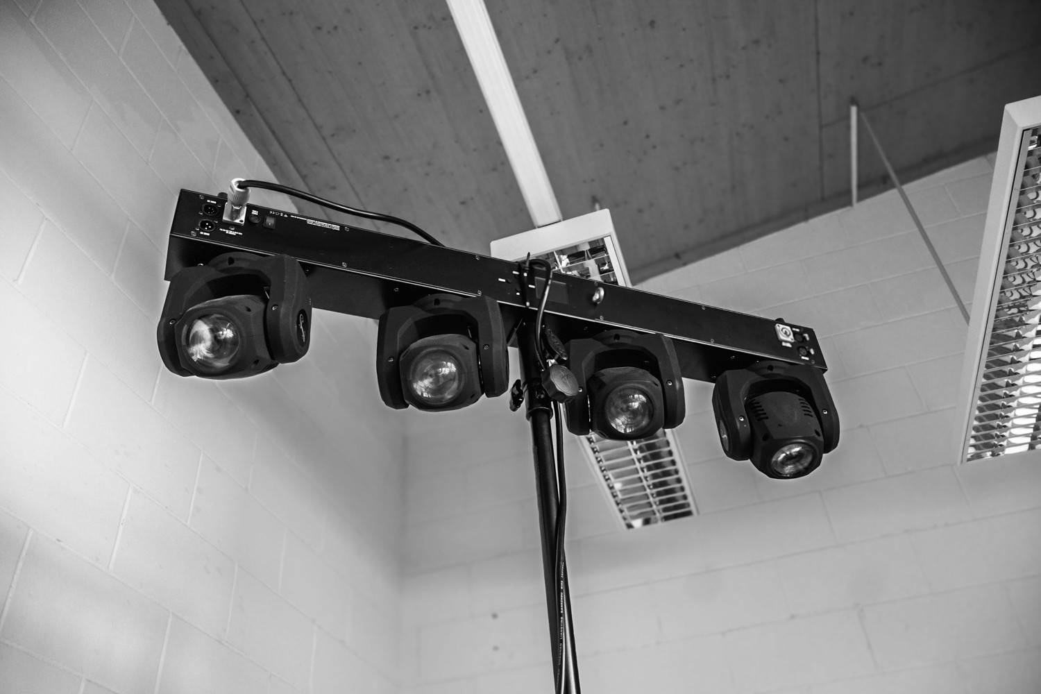 EventHaus 11 - Ton, Licht Klima2