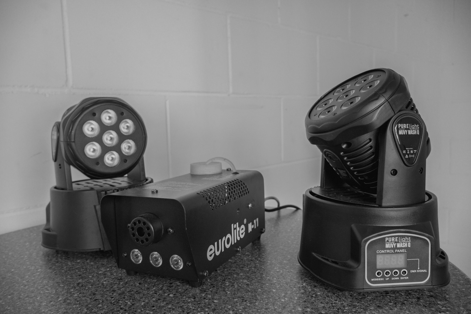 EventHaus 11 - Ton, Licht Klima4