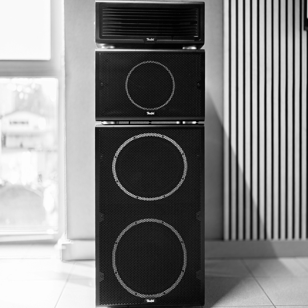 EventHaus 11 - Ton, Licht Klima6