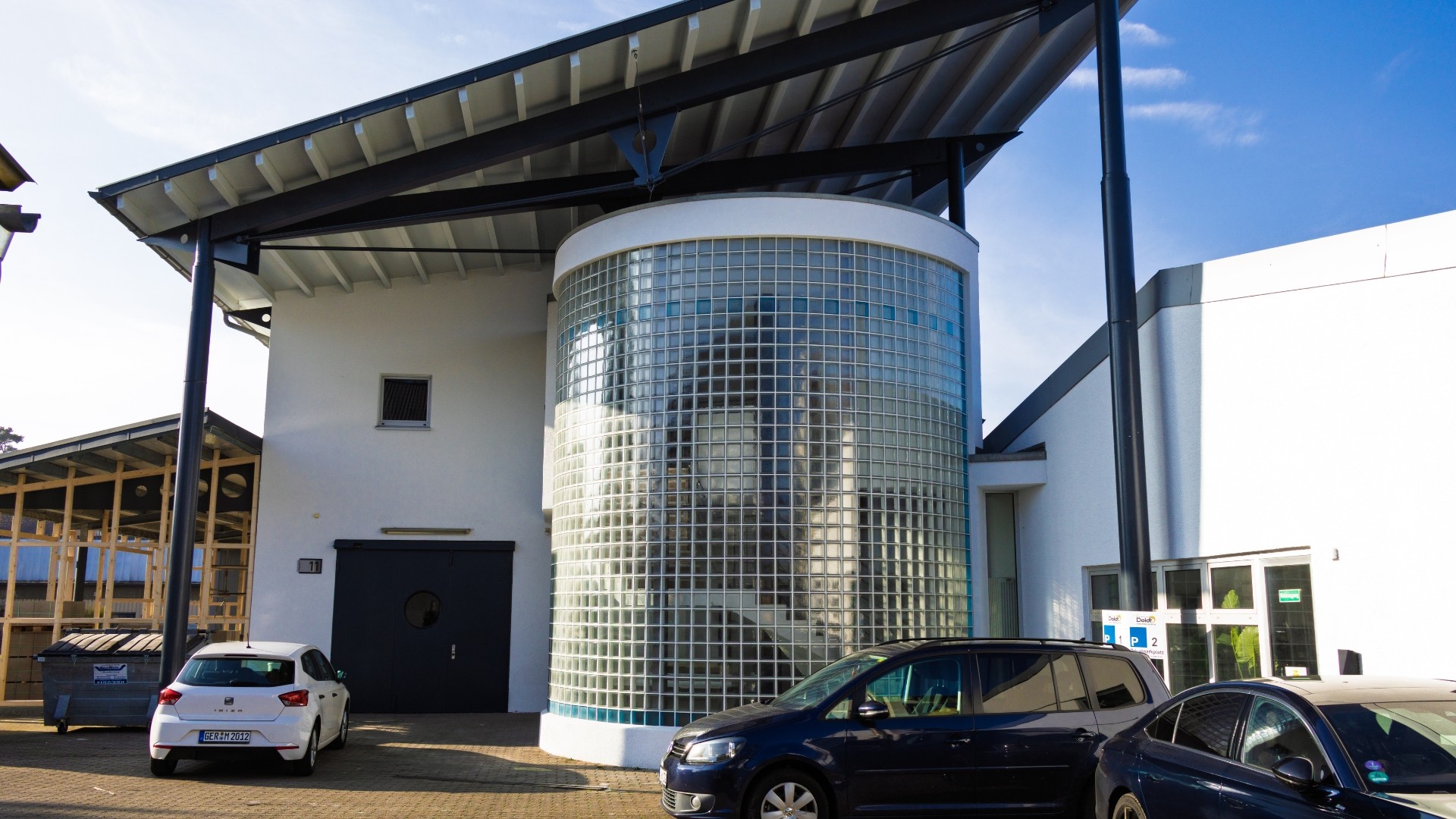 EventHaus11 - Last Section