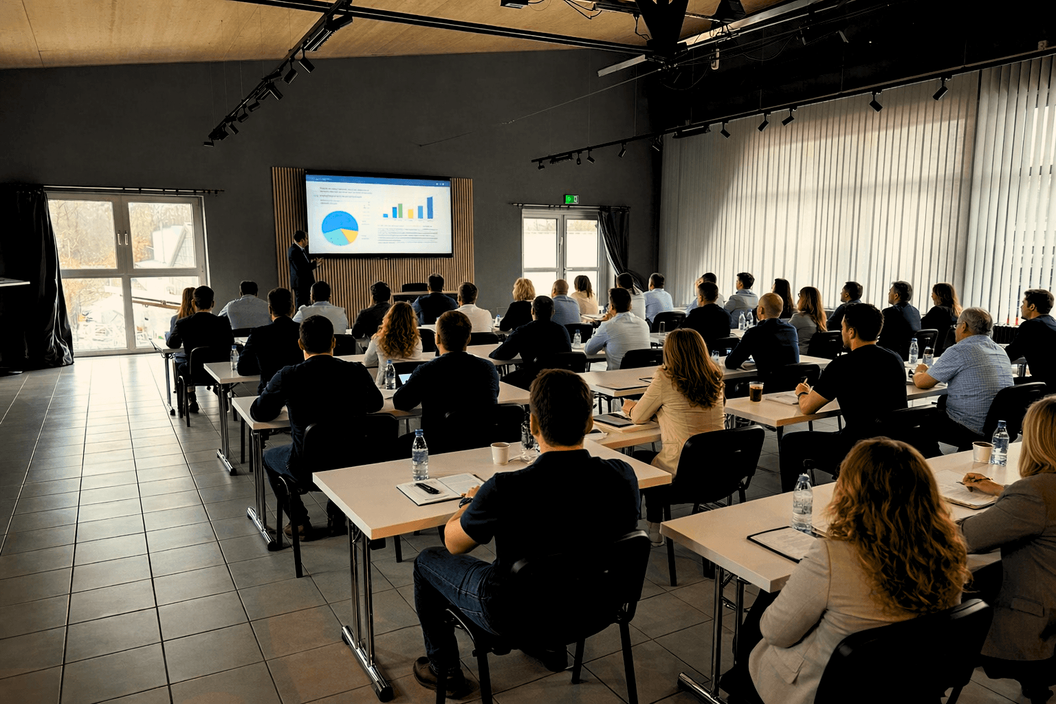 EventHaus11 - Schulung